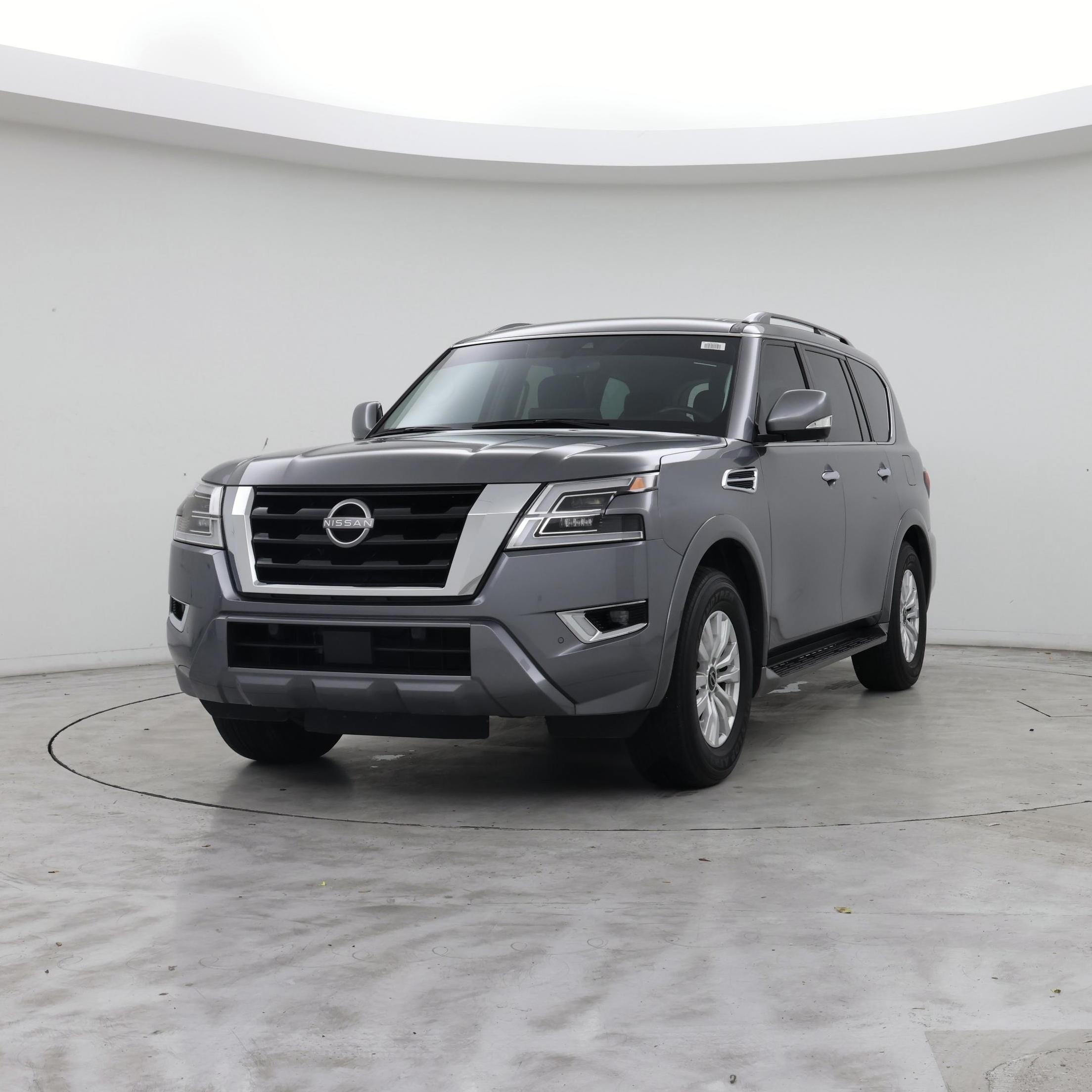 Thumbnail: 2023 Nissan Armada - 4