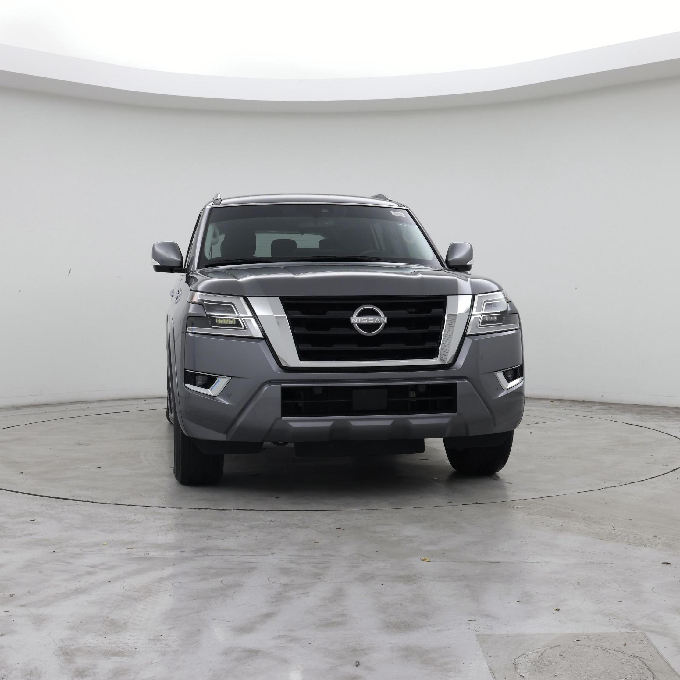 Thumbnail: 2023 Nissan Armada - 5