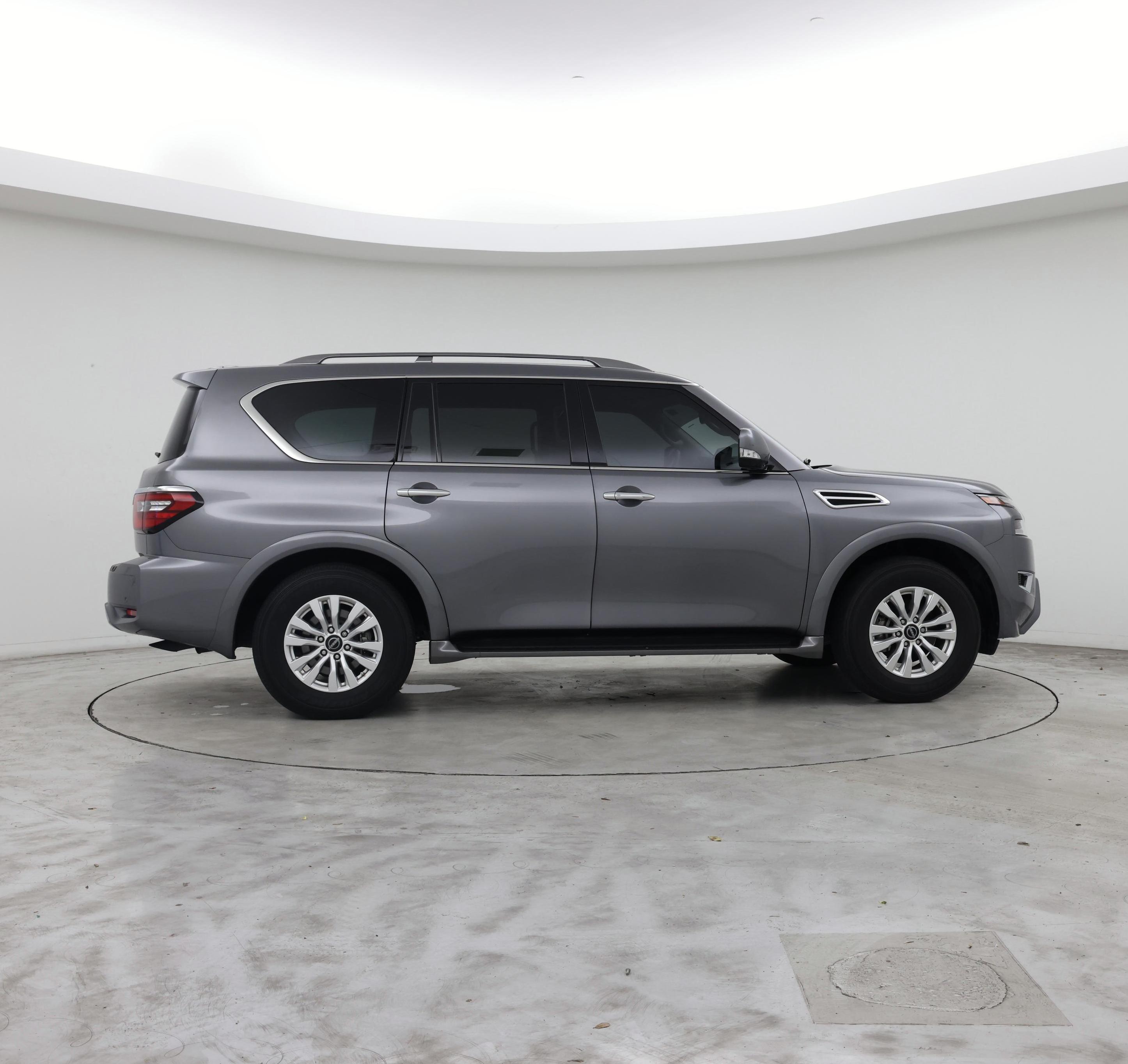 Thumbnail: 2023 Nissan Armada - 7