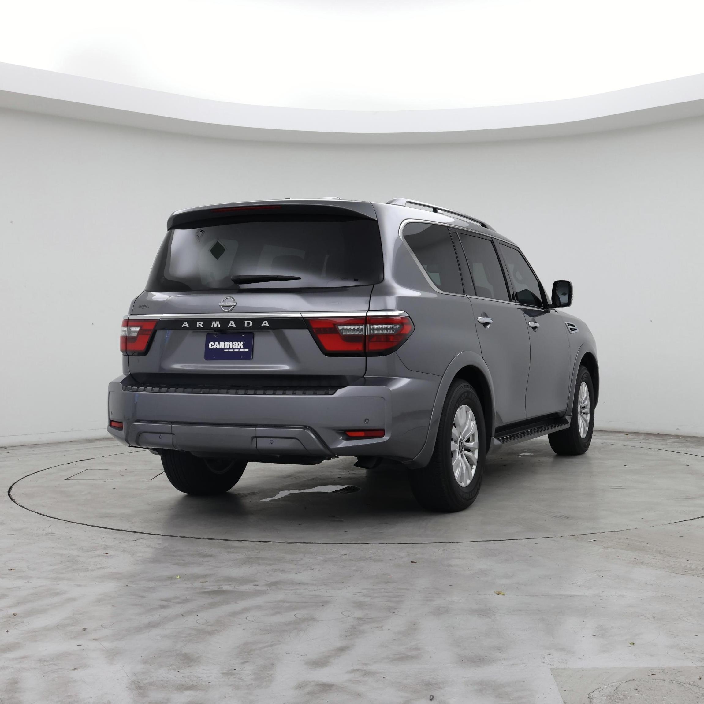 Thumbnail: 2023 Nissan Armada - 8