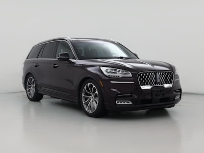 2023 Lincoln Aviator Grand Touring