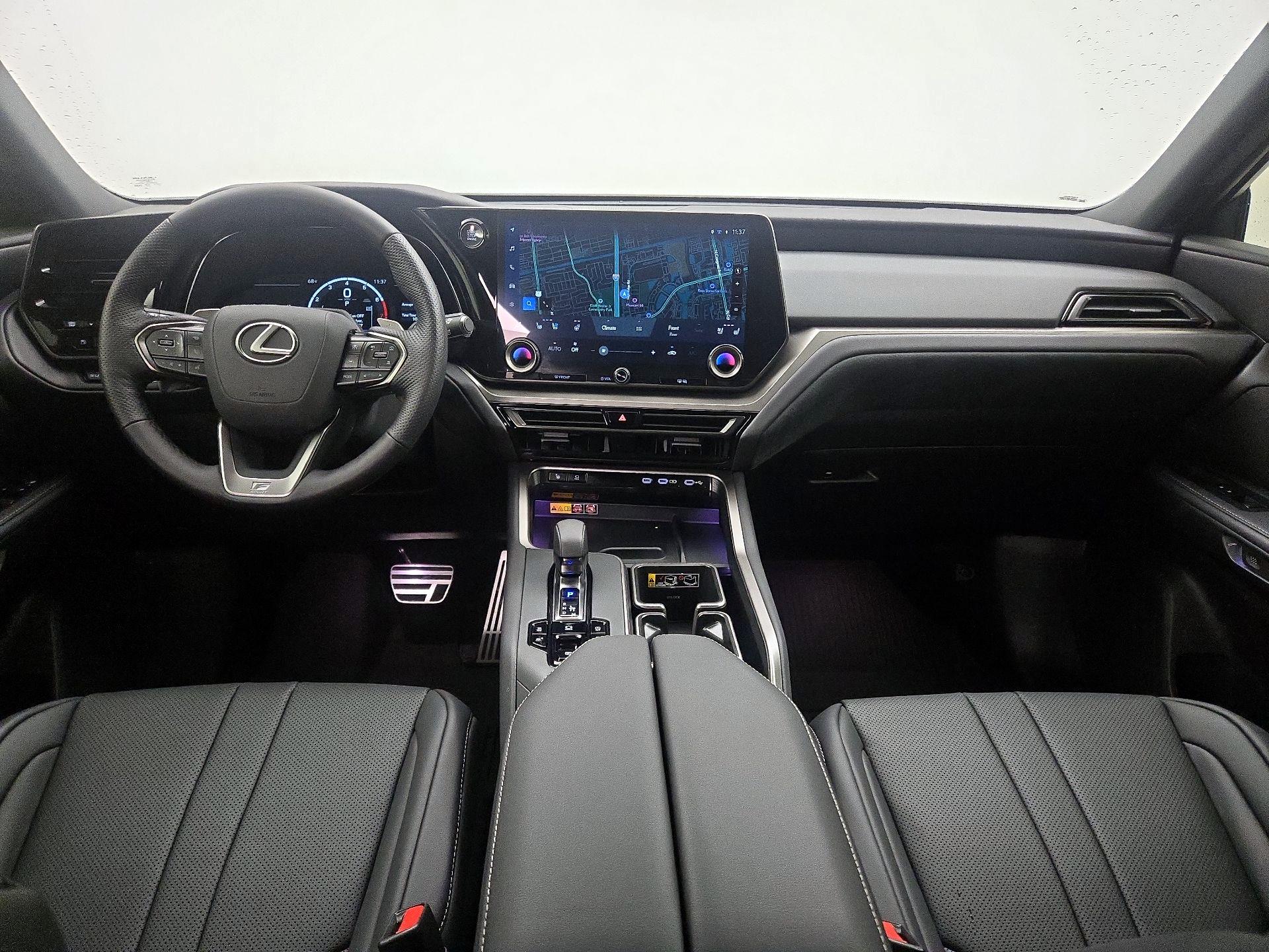 Thumbnail: 2025 Lexus TX - 9