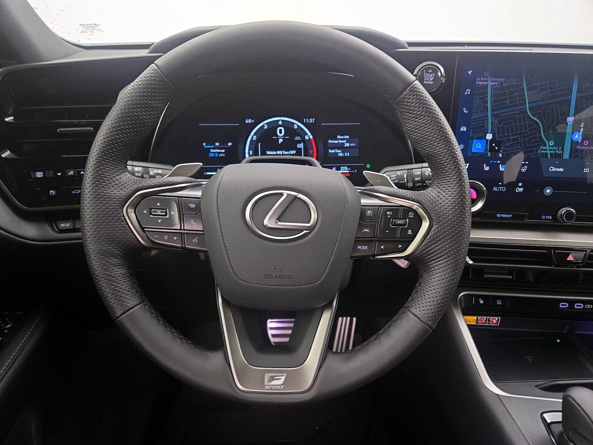 Thumbnail: 2025 Lexus TX - 10