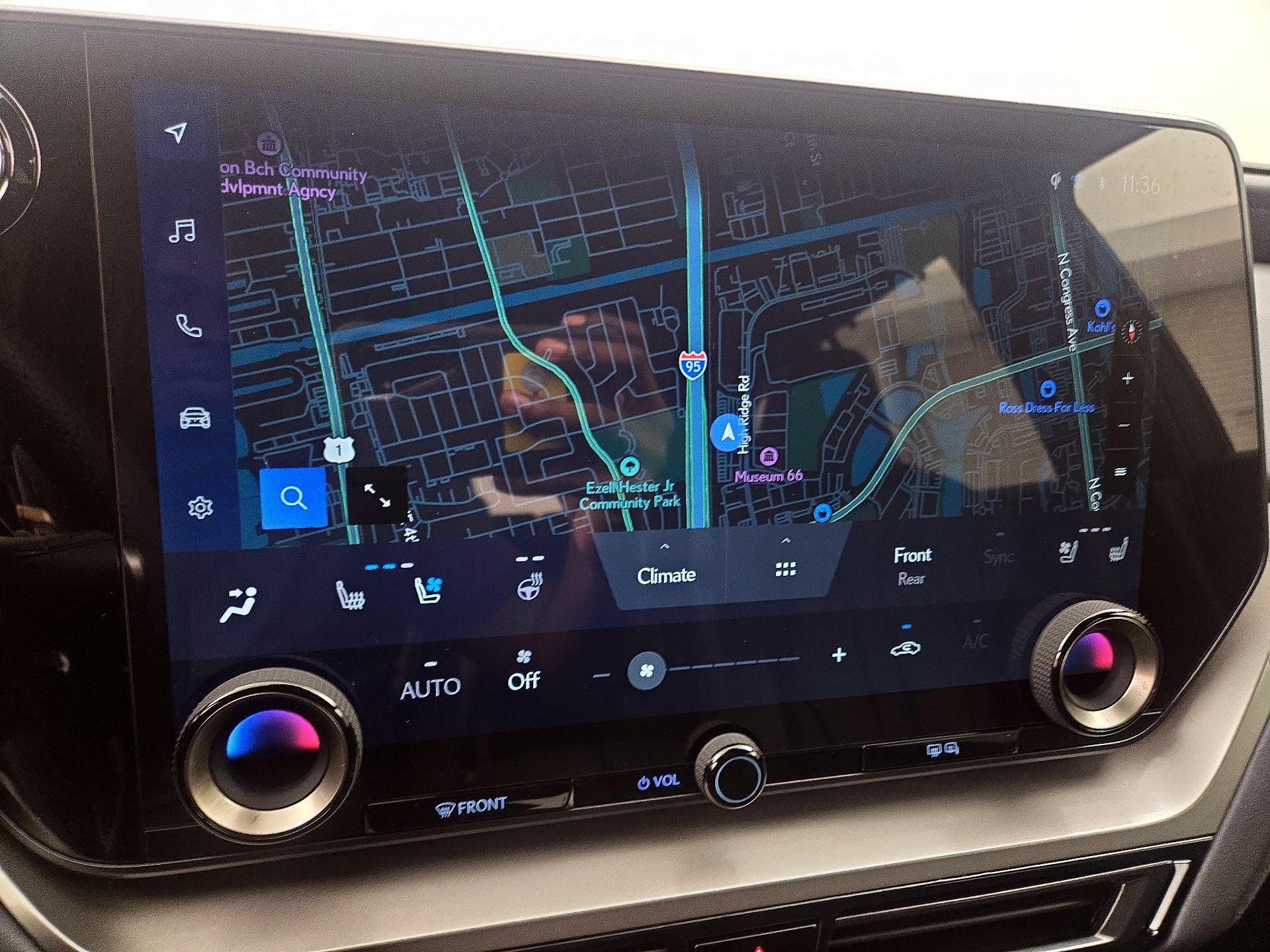 Thumbnail: 2025 Lexus TX - 14