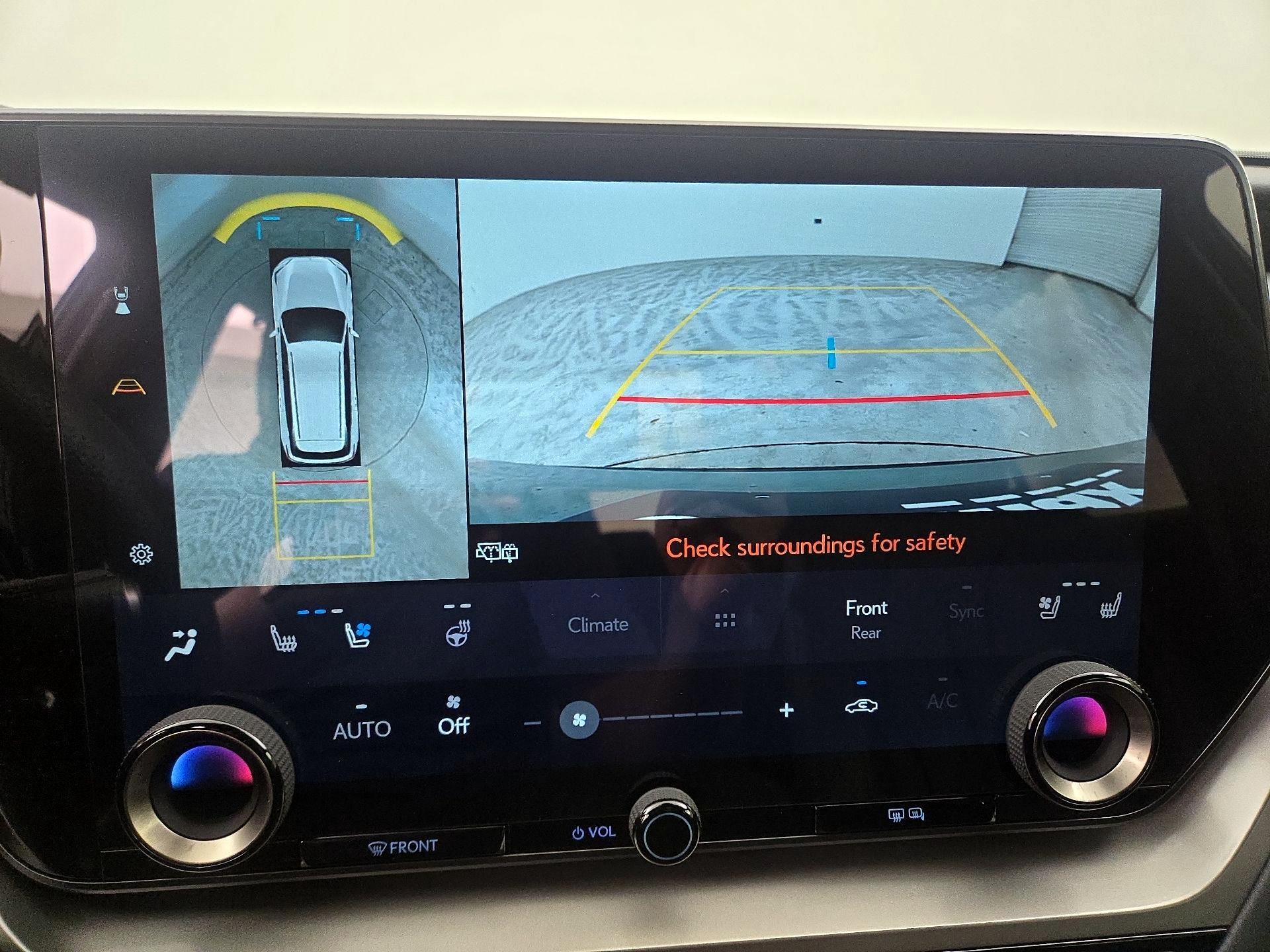 Thumbnail: 2025 Lexus TX - 15