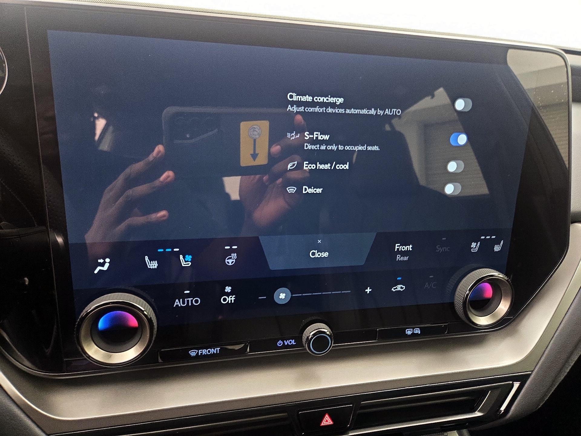 Thumbnail: 2025 Lexus TX - 17