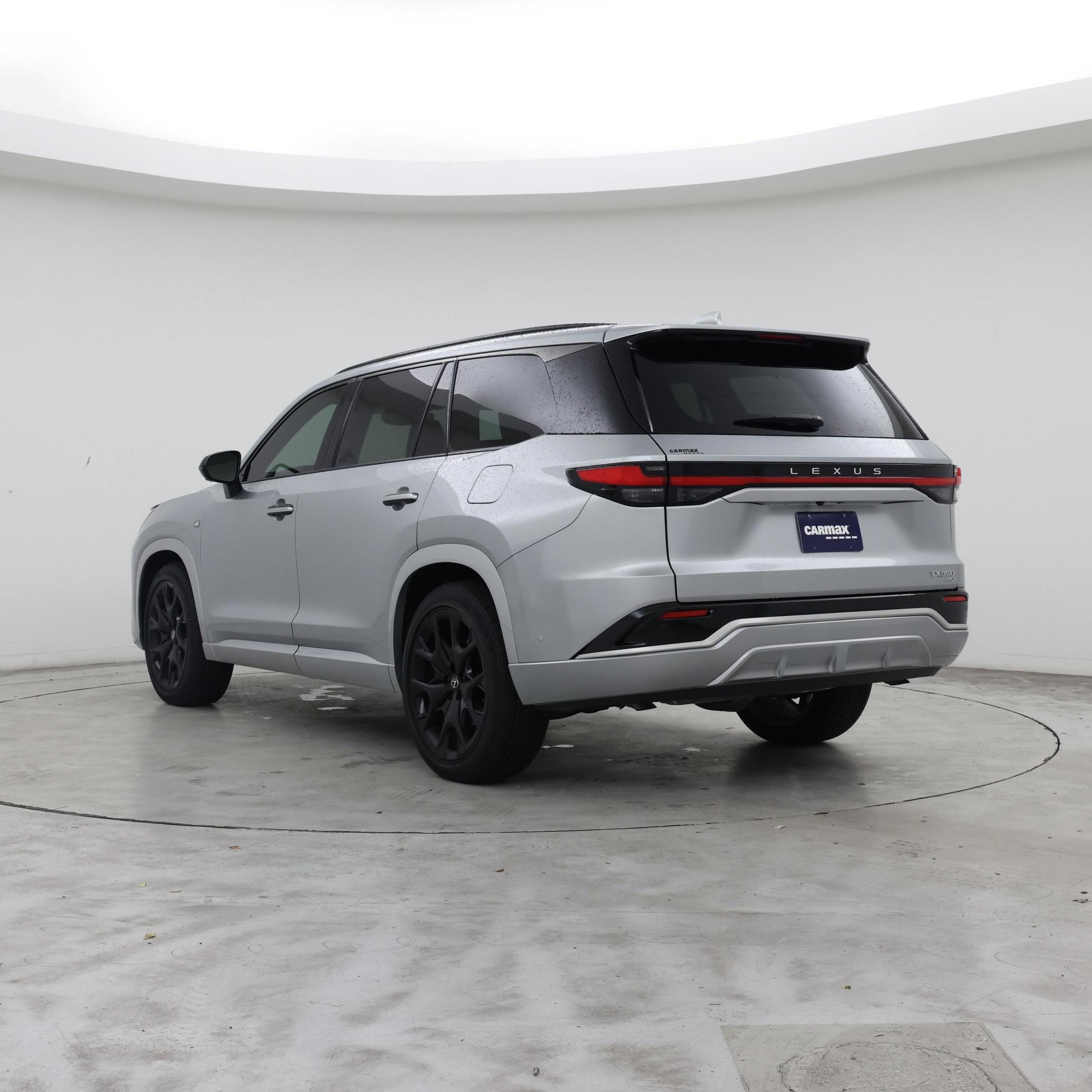 Thumbnail: 2025 Lexus TX - 2