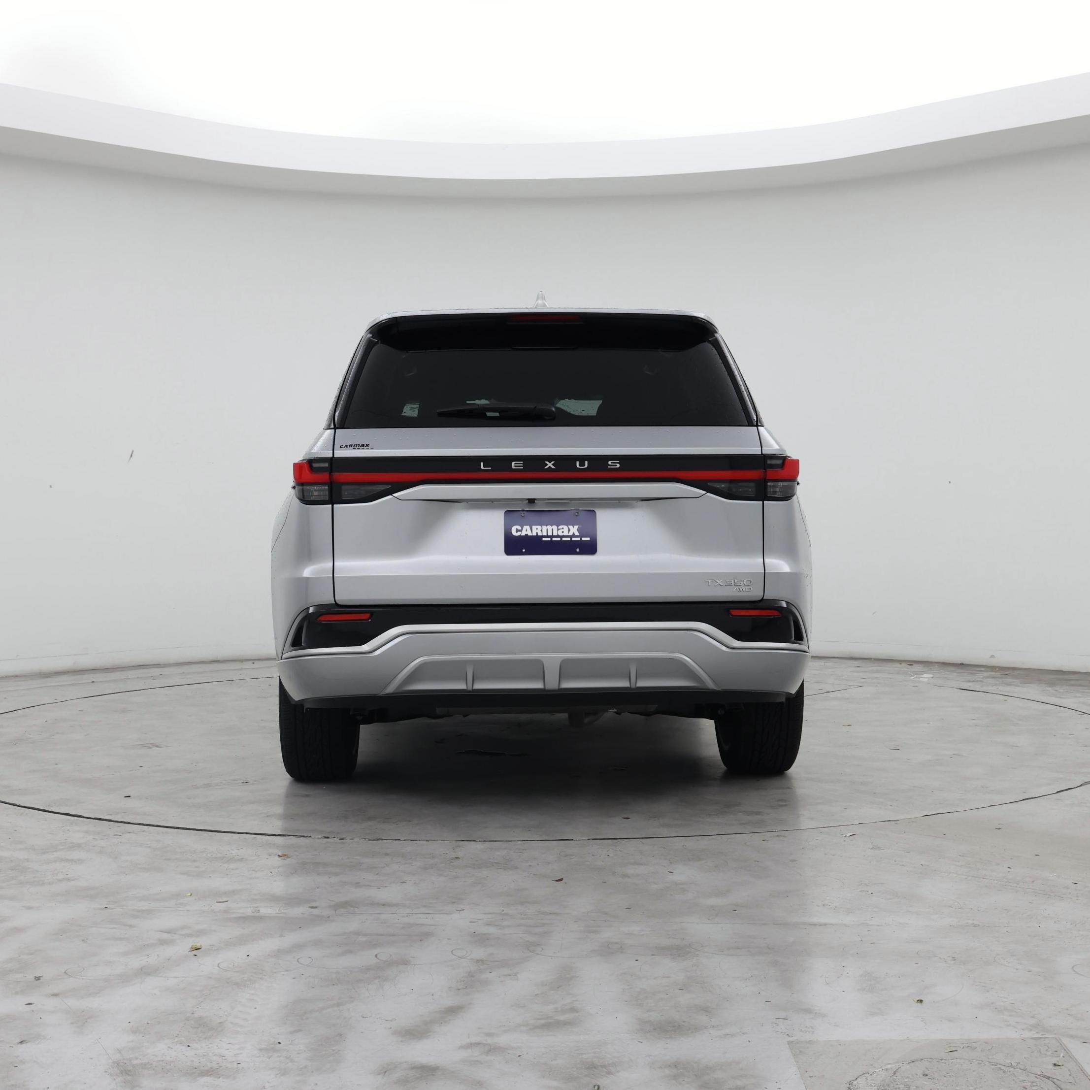 Thumbnail: 2025 Lexus TX - 6
