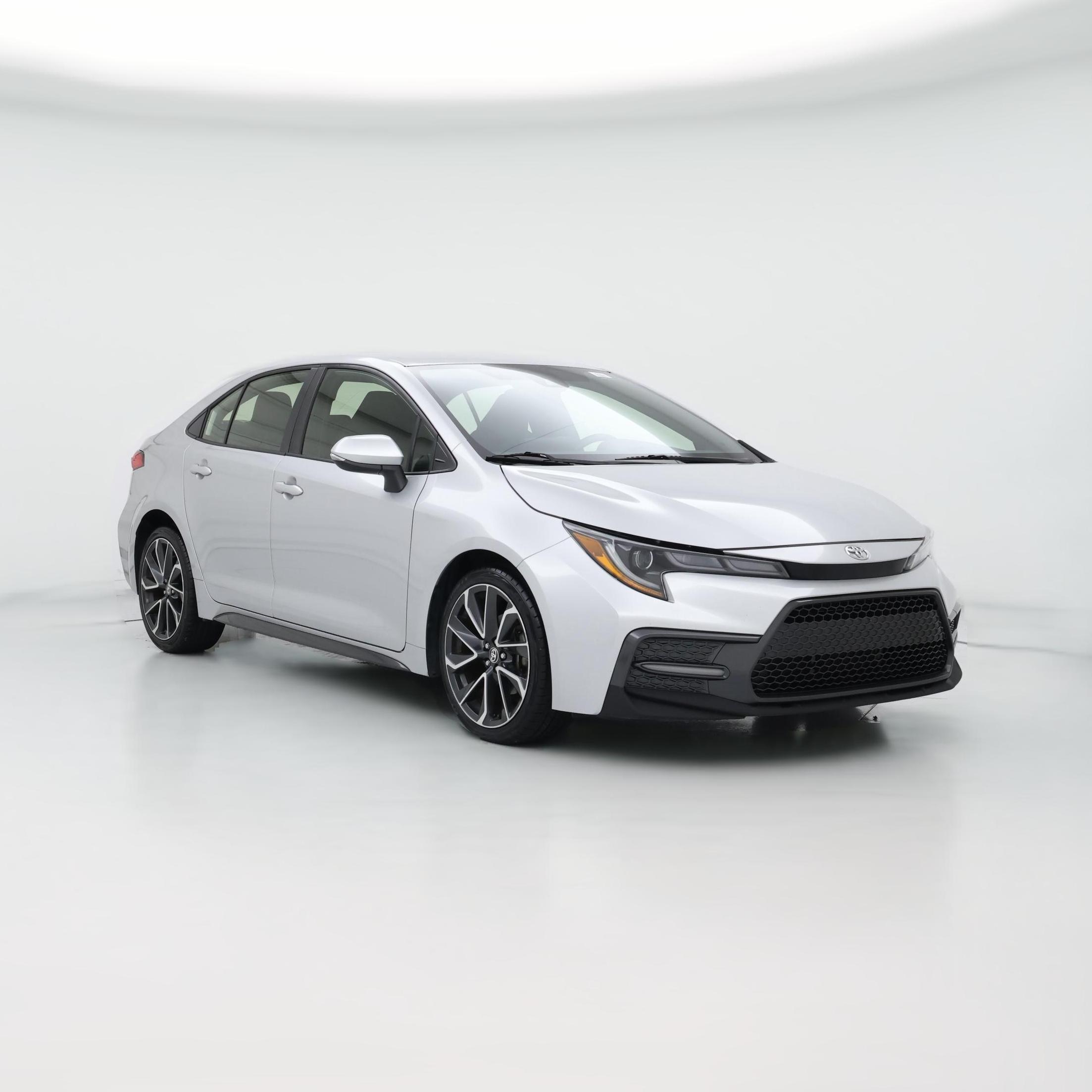 Thumbnail: 2022 Toyota Corolla - 1