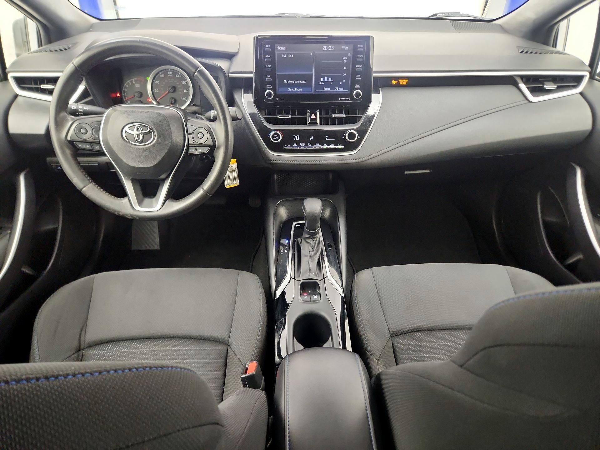 Thumbnail: 2022 Toyota Corolla - 9