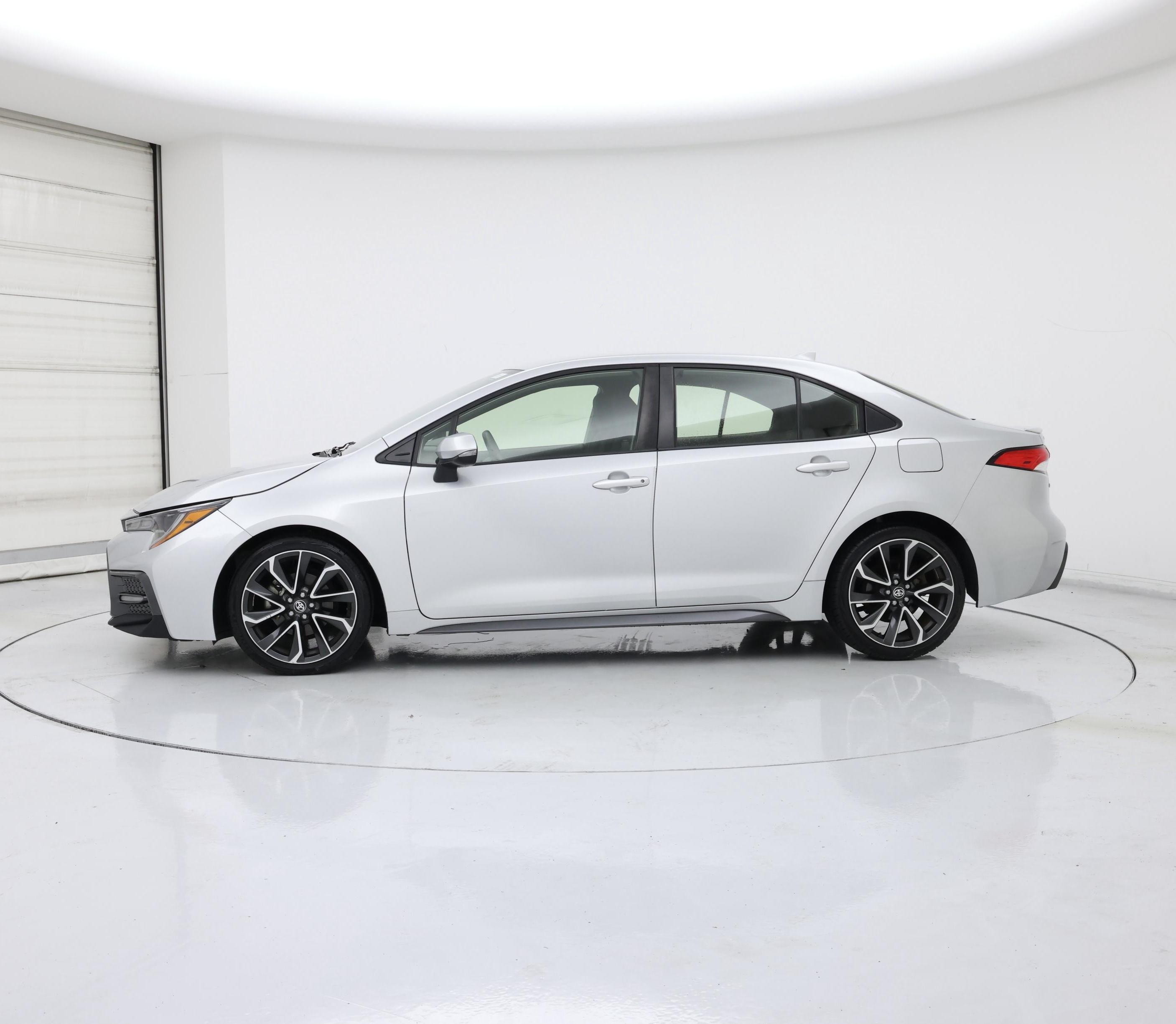 Thumbnail: 2022 Toyota Corolla - 3