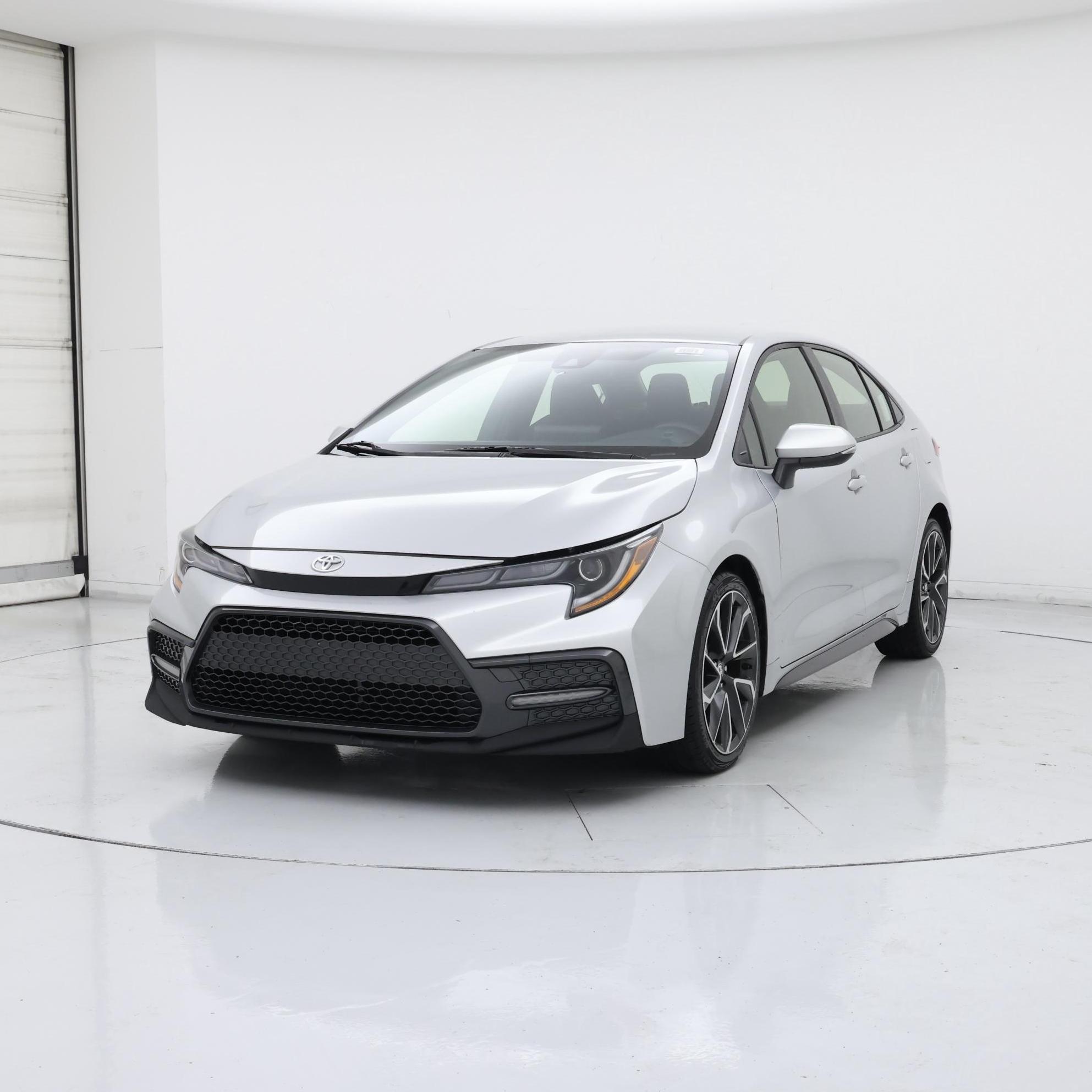 Thumbnail: 2022 Toyota Corolla - 4