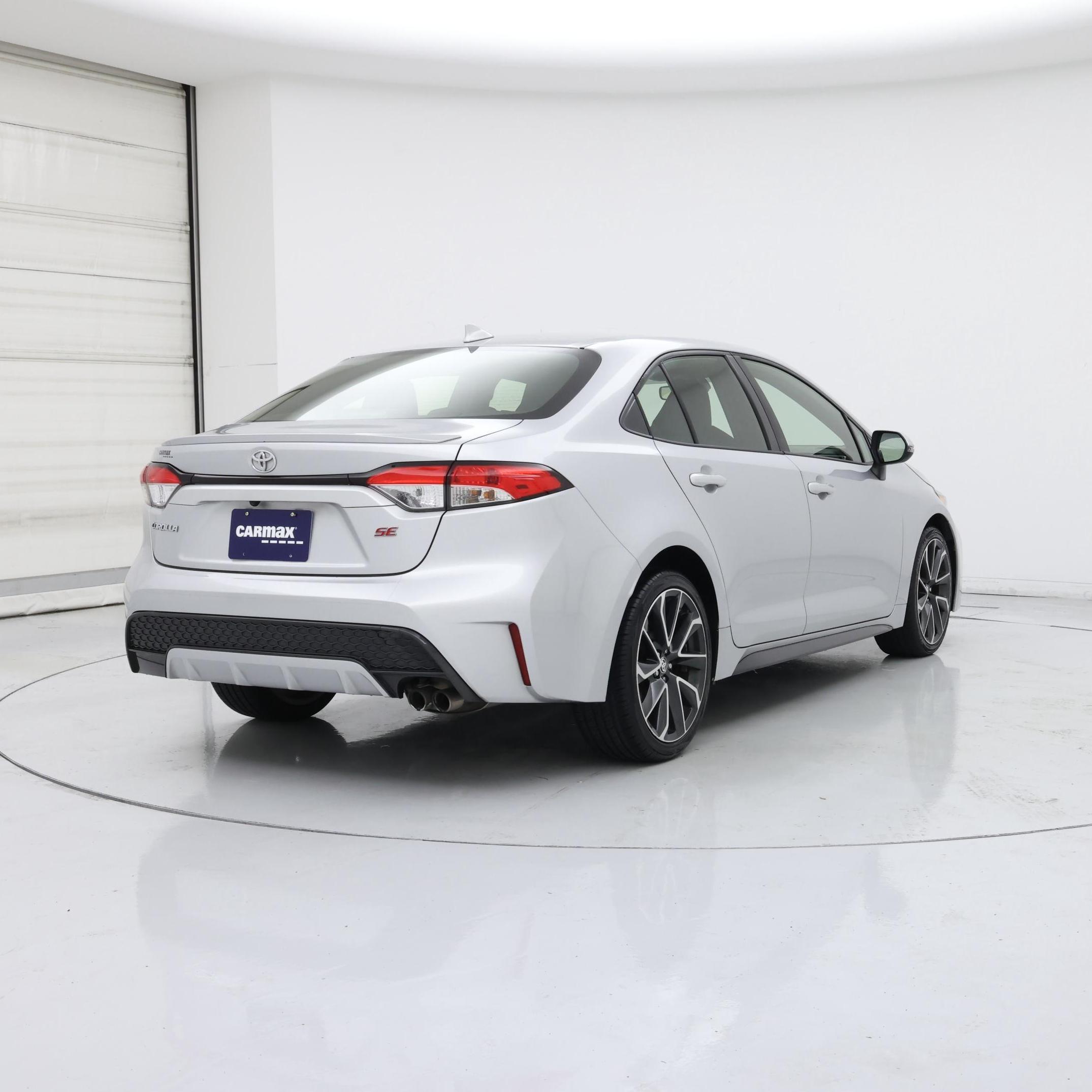 Thumbnail: 2022 Toyota Corolla - 8