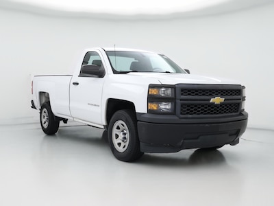 2014 Chevrolet Silverado 1500 Work Truck