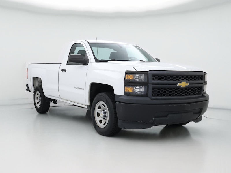 2014 Chevrolet Silverado 1500 Work Truck -
                  Lakeland, FL