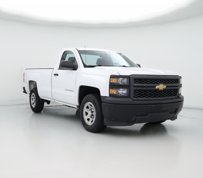 2014 Chevrolet Silverado 1500 Work Truck