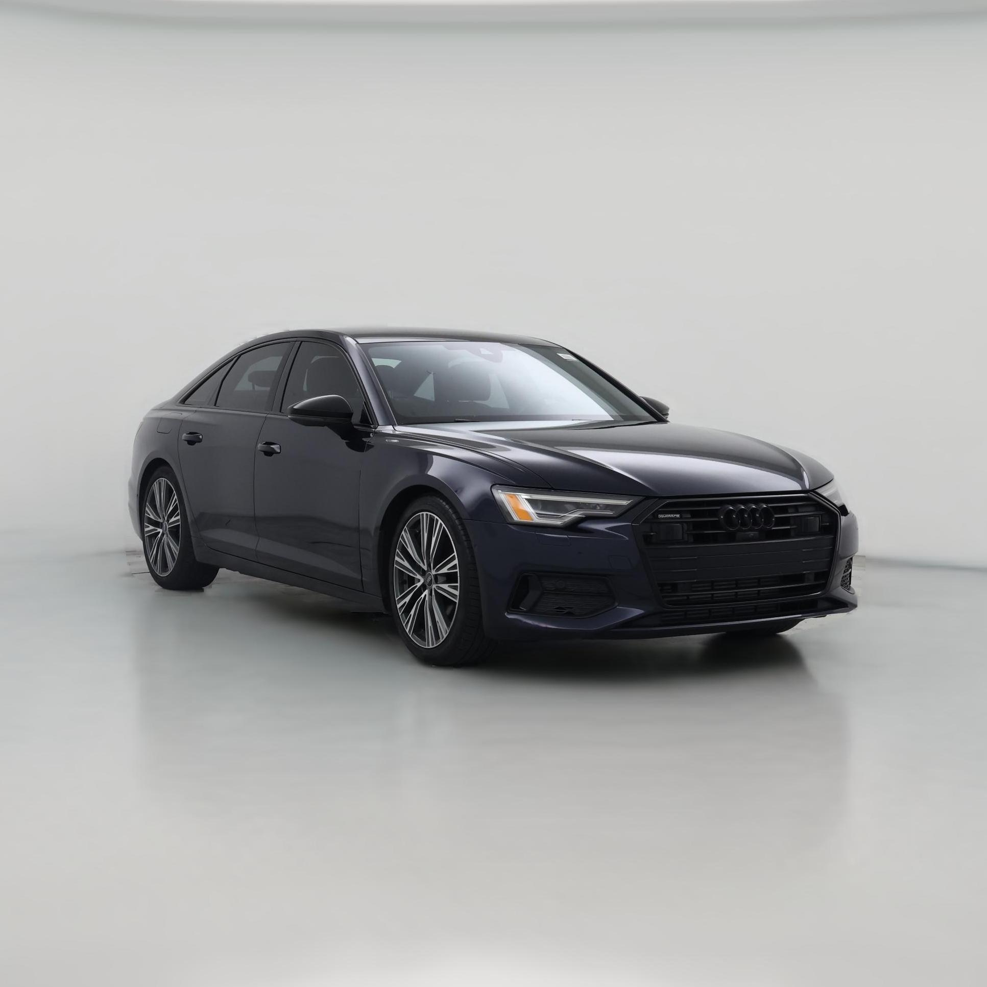 Thumbnail: 2021 Audi A6 - 1