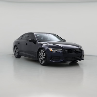 2021 Audi A6 Premium Plus