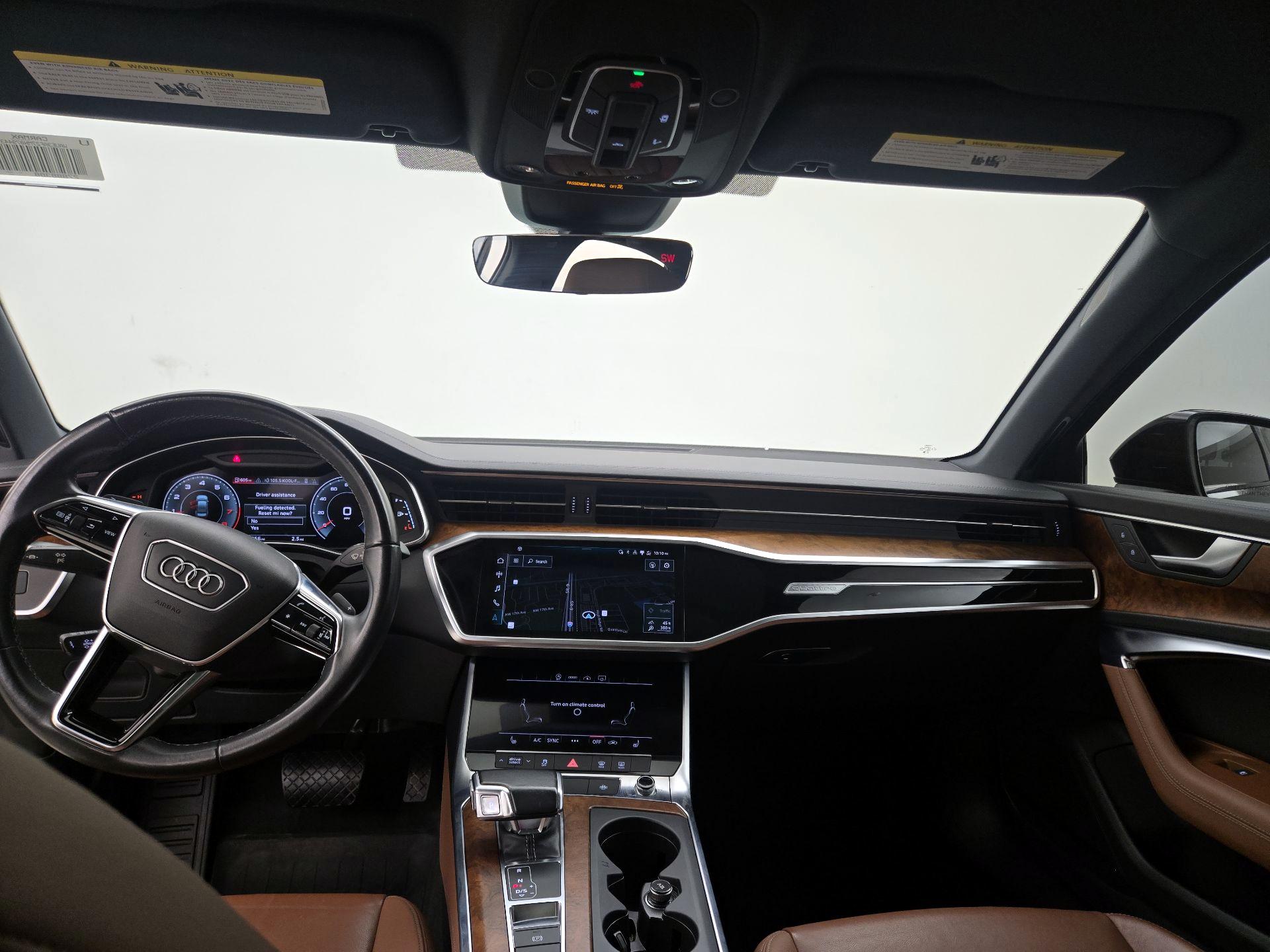 Thumbnail: 2021 Audi A6 - 9