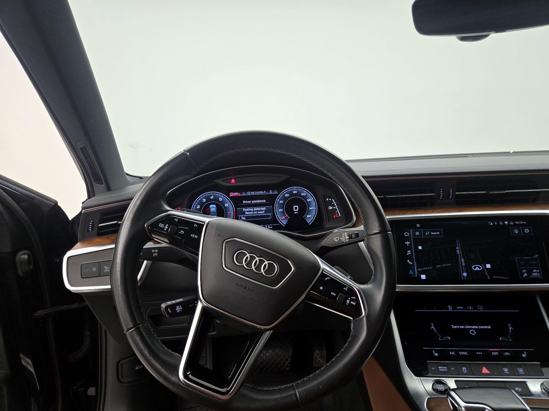 Thumbnail: 2021 Audi A6 - 10
