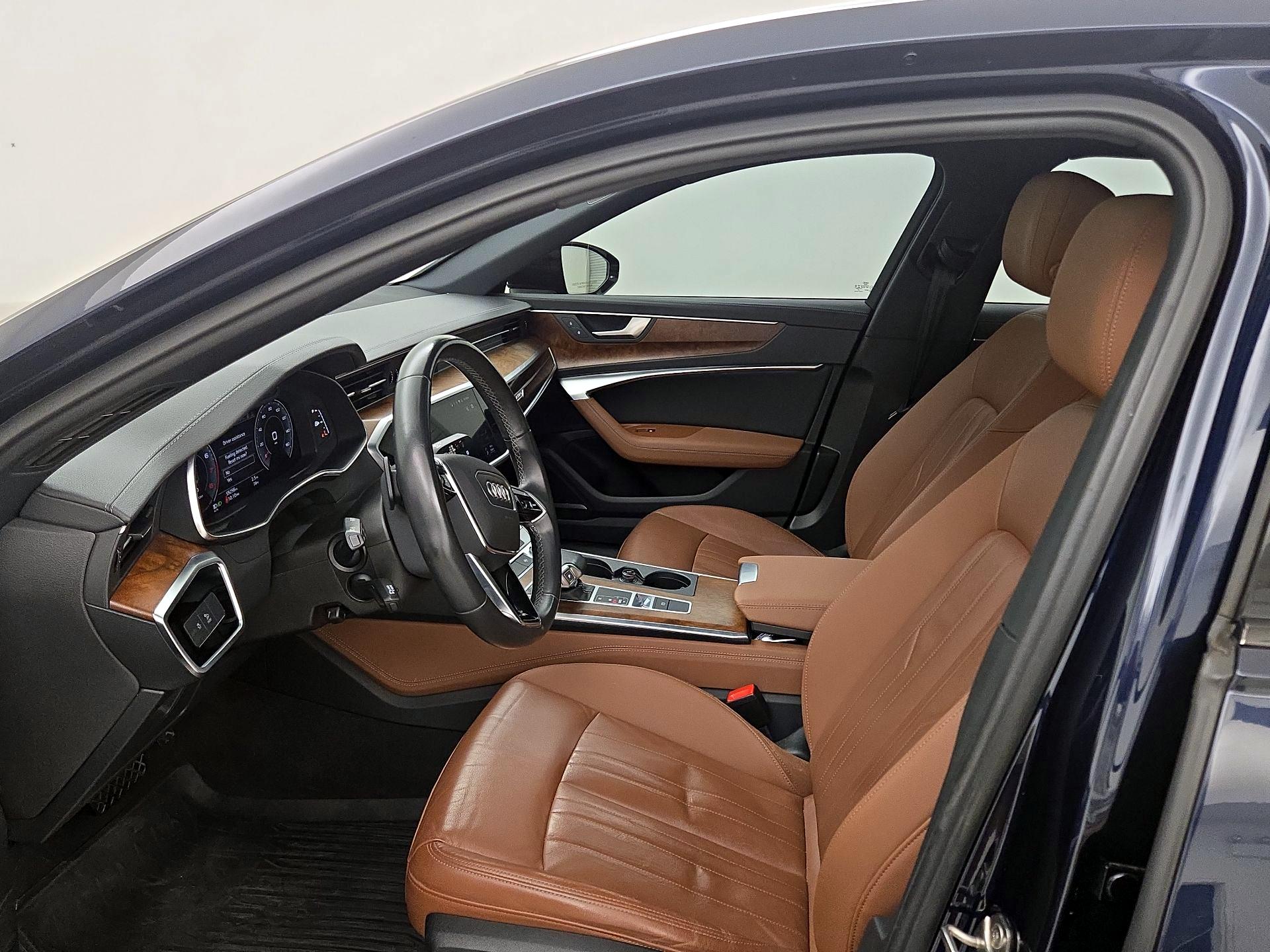 Thumbnail: 2021 Audi A6 - 11