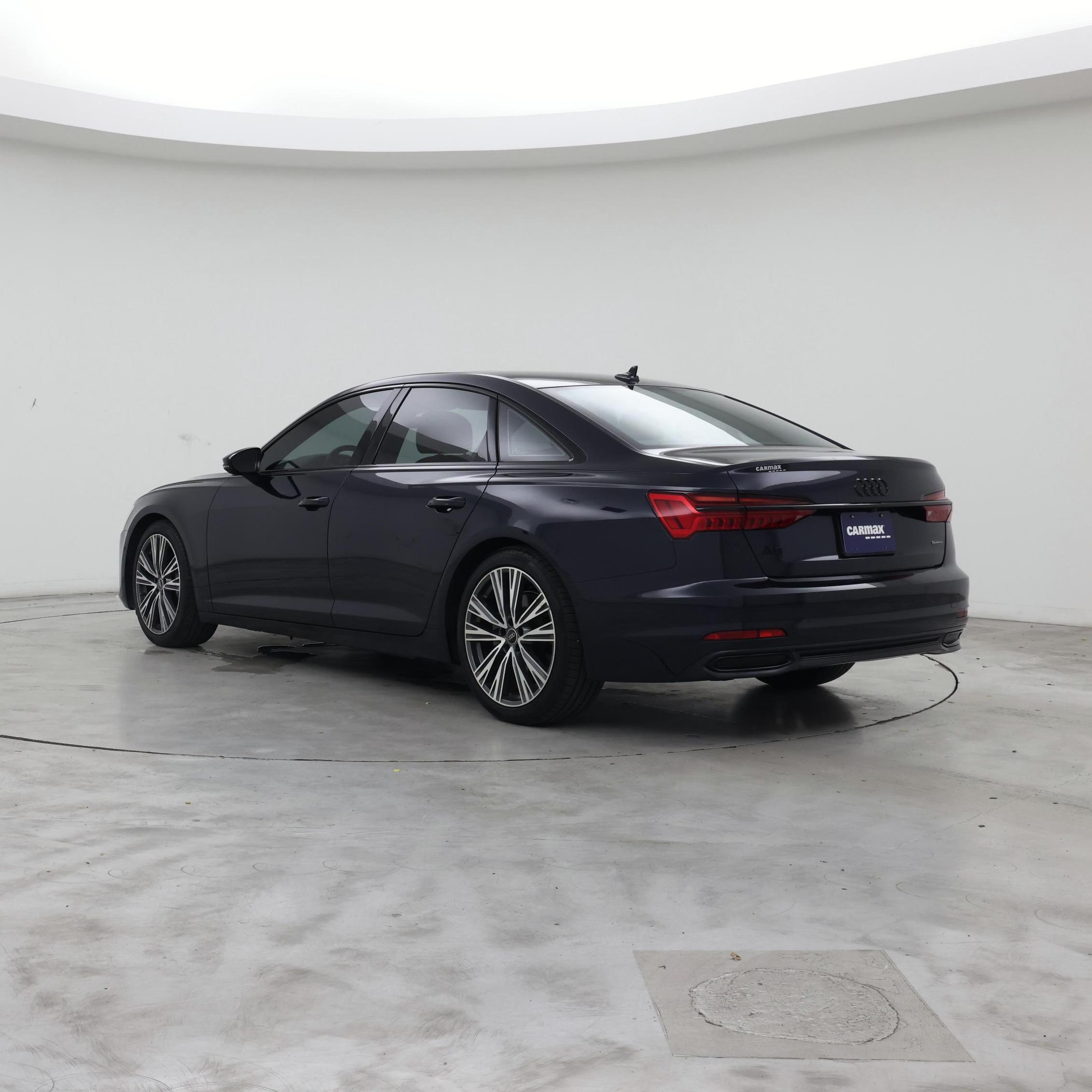 Thumbnail: 2021 Audi A6 - 2