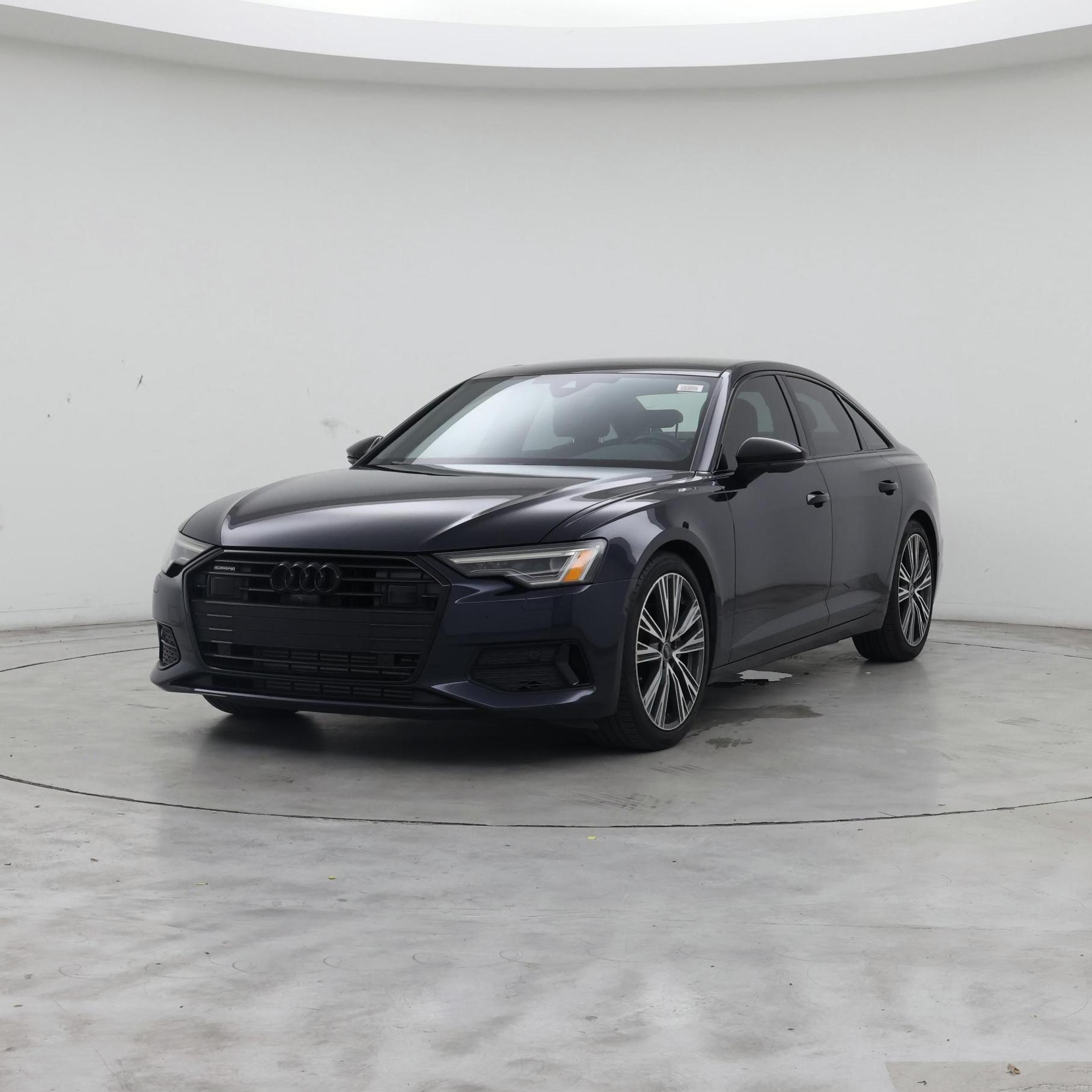 Thumbnail: 2021 Audi A6 - 4