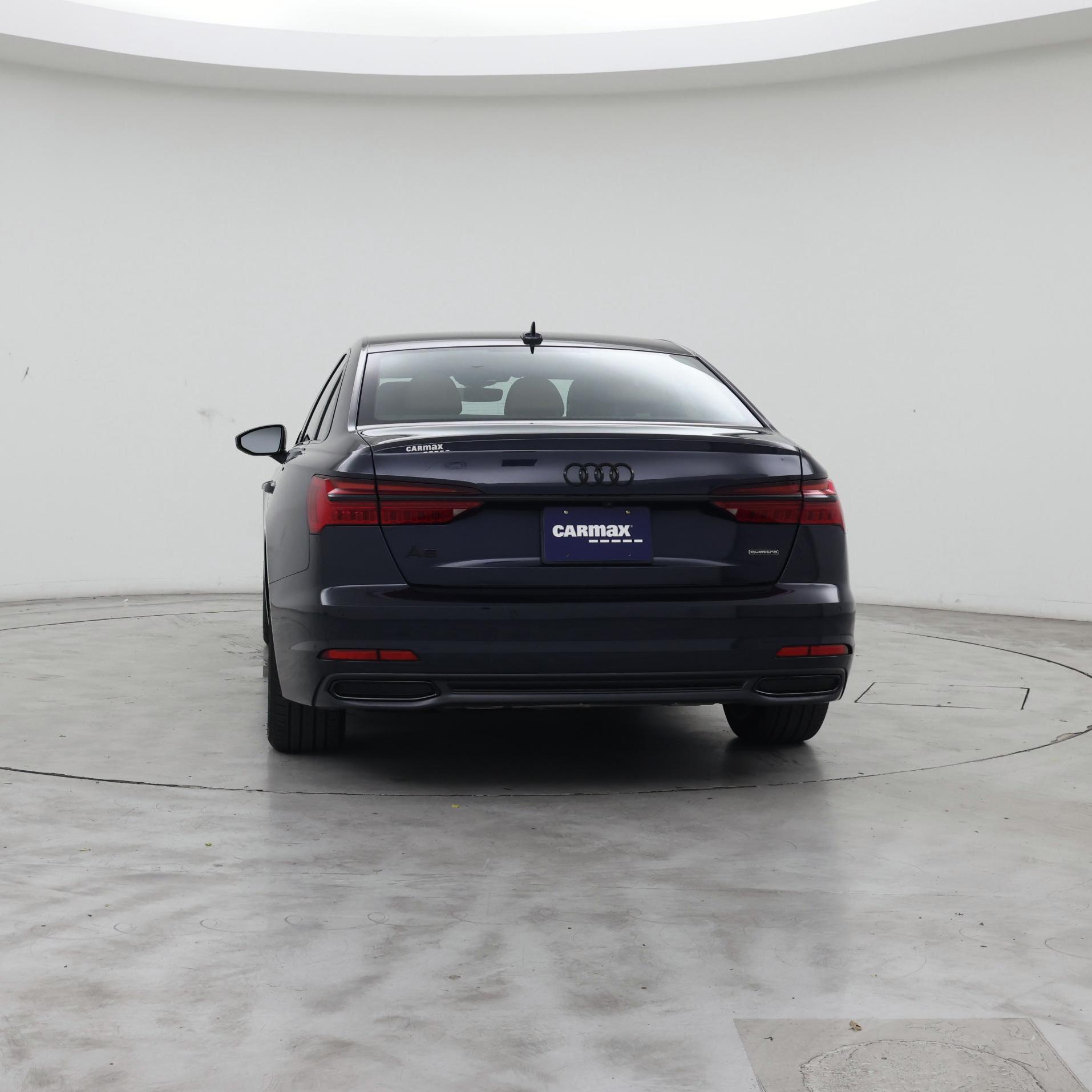 Thumbnail: 2021 Audi A6 - 6