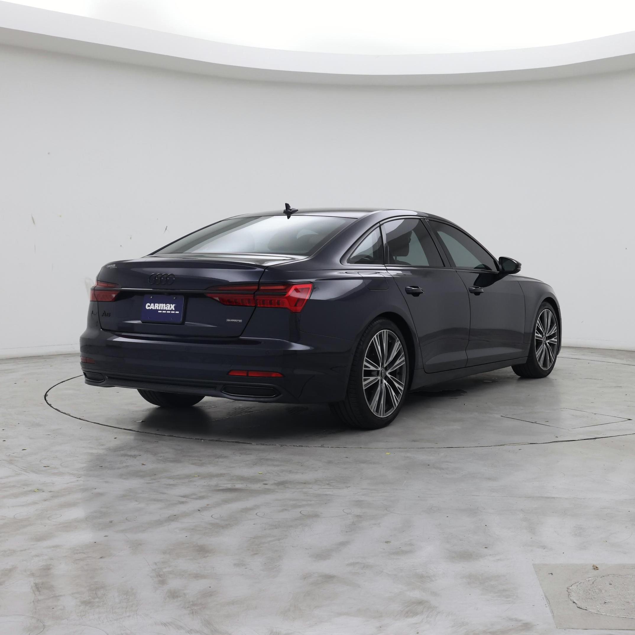 Thumbnail: 2021 Audi A6 - 8