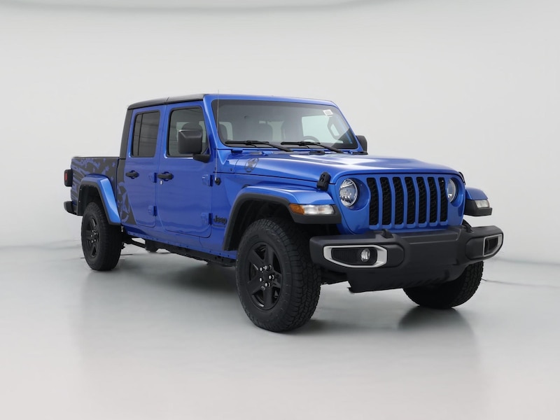 2021 Jeep Gladiator Sport S -
                  Clermont, FL