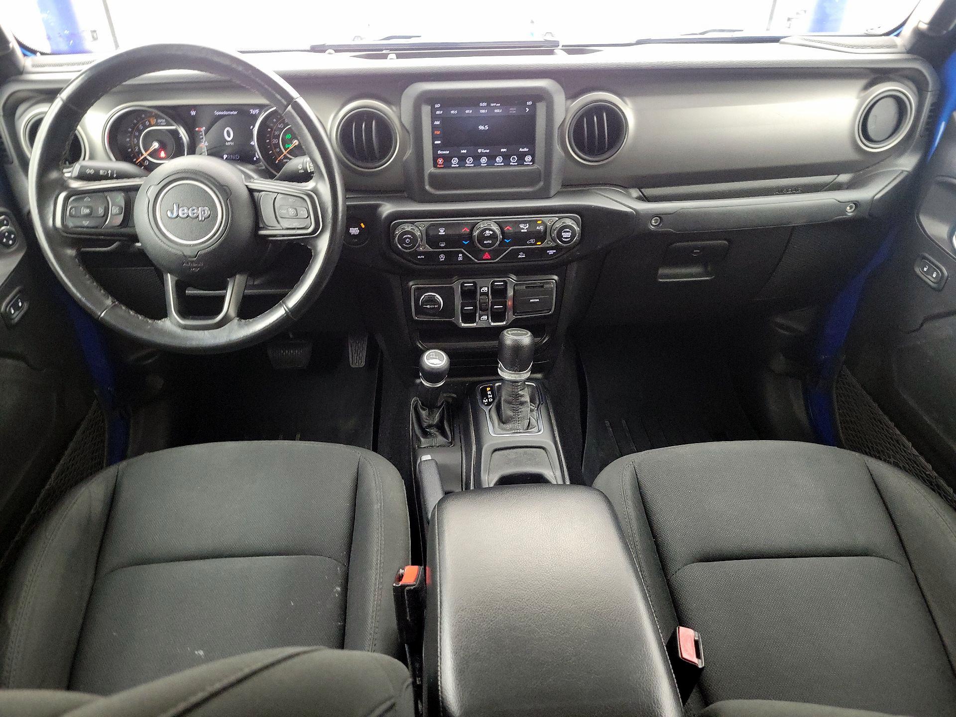 Thumbnail: 2021 Jeep Gladiator - 9