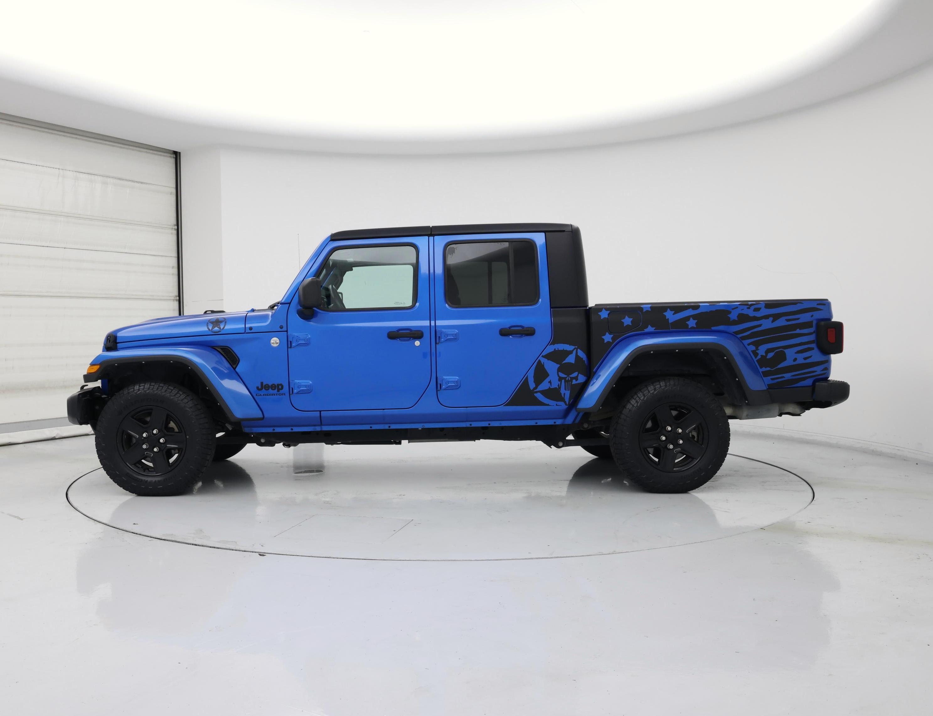 Thumbnail: 2021 Jeep Gladiator - 3