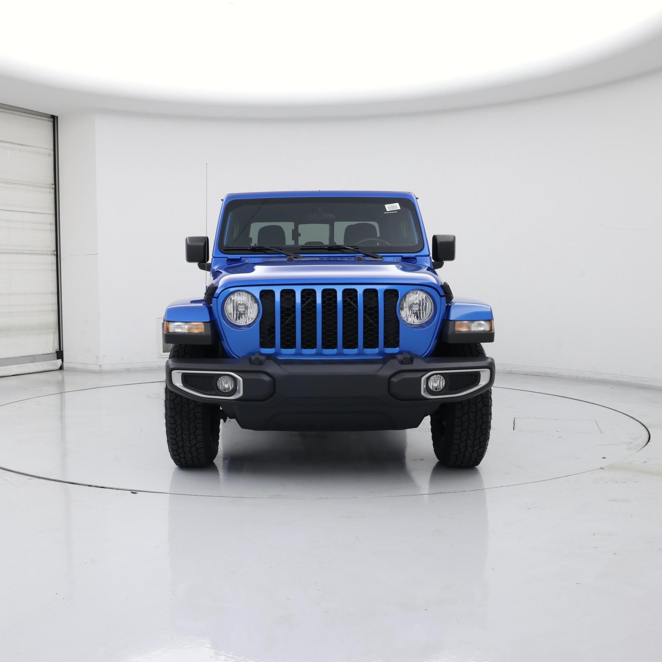 Thumbnail: 2021 Jeep Gladiator - 5