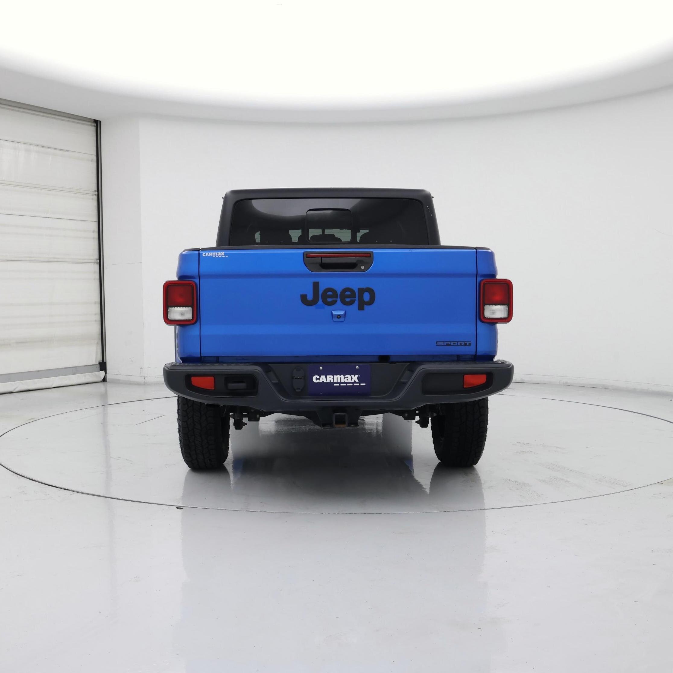 Thumbnail: 2021 Jeep Gladiator - 6