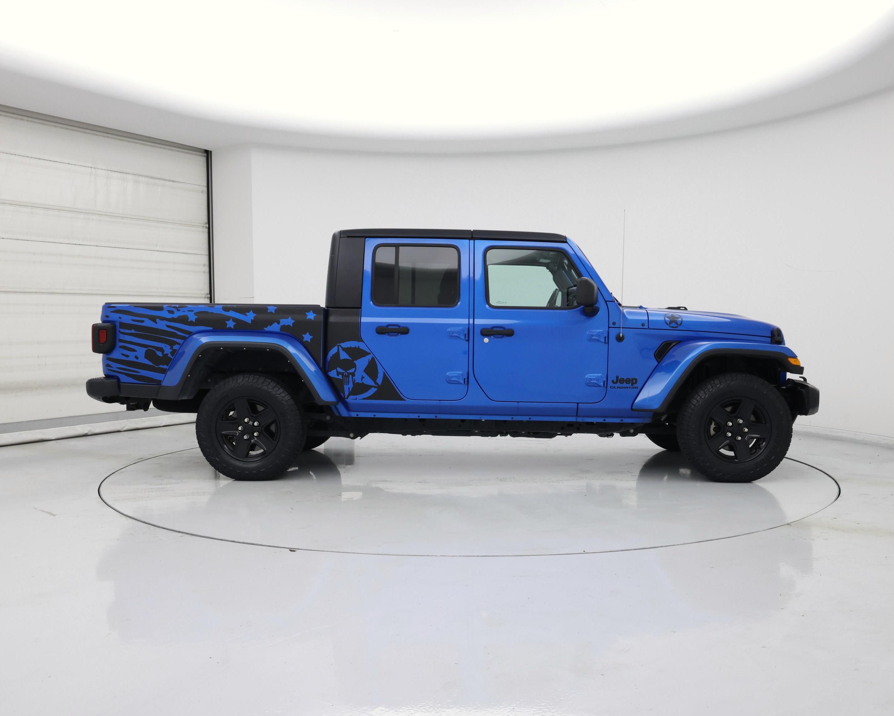 Thumbnail: 2021 Jeep Gladiator - 7