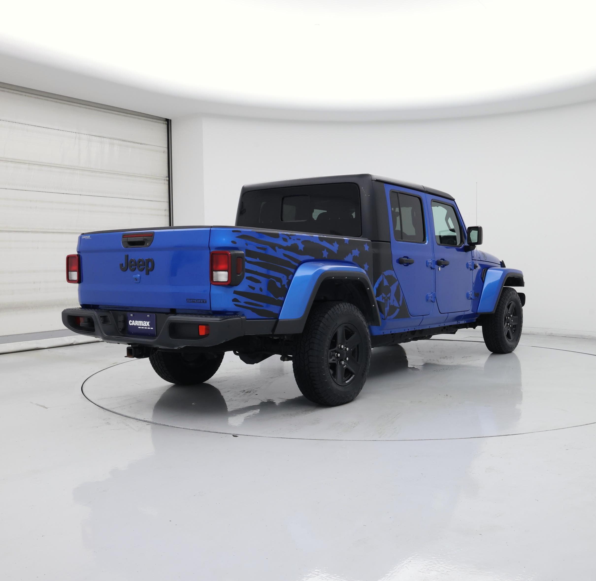 Thumbnail: 2021 Jeep Gladiator - 8