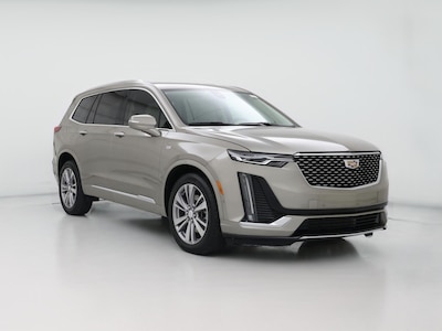 2022 Cadillac XT6 Premium Luxury