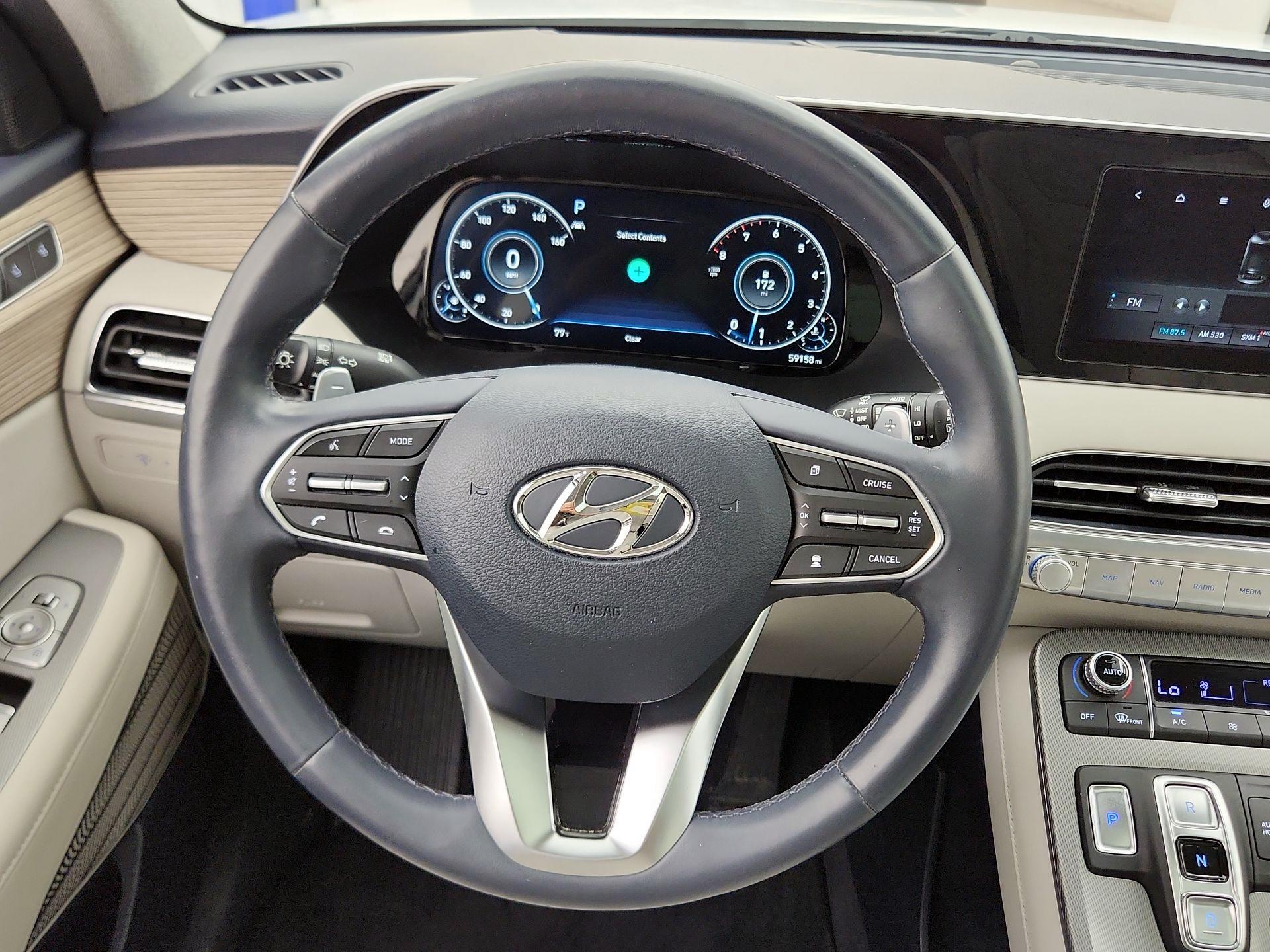 Thumbnail: 2022 Hyundai Palisade - 10