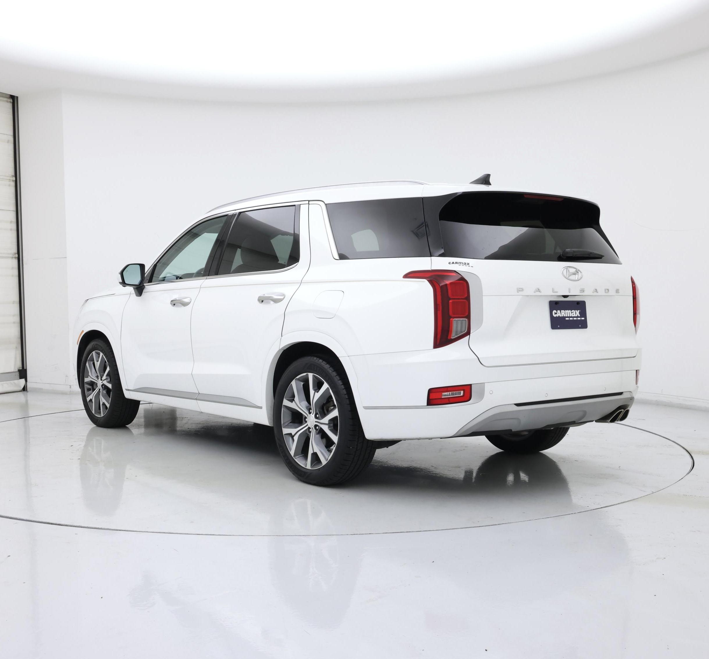 Thumbnail: 2022 Hyundai Palisade - 2