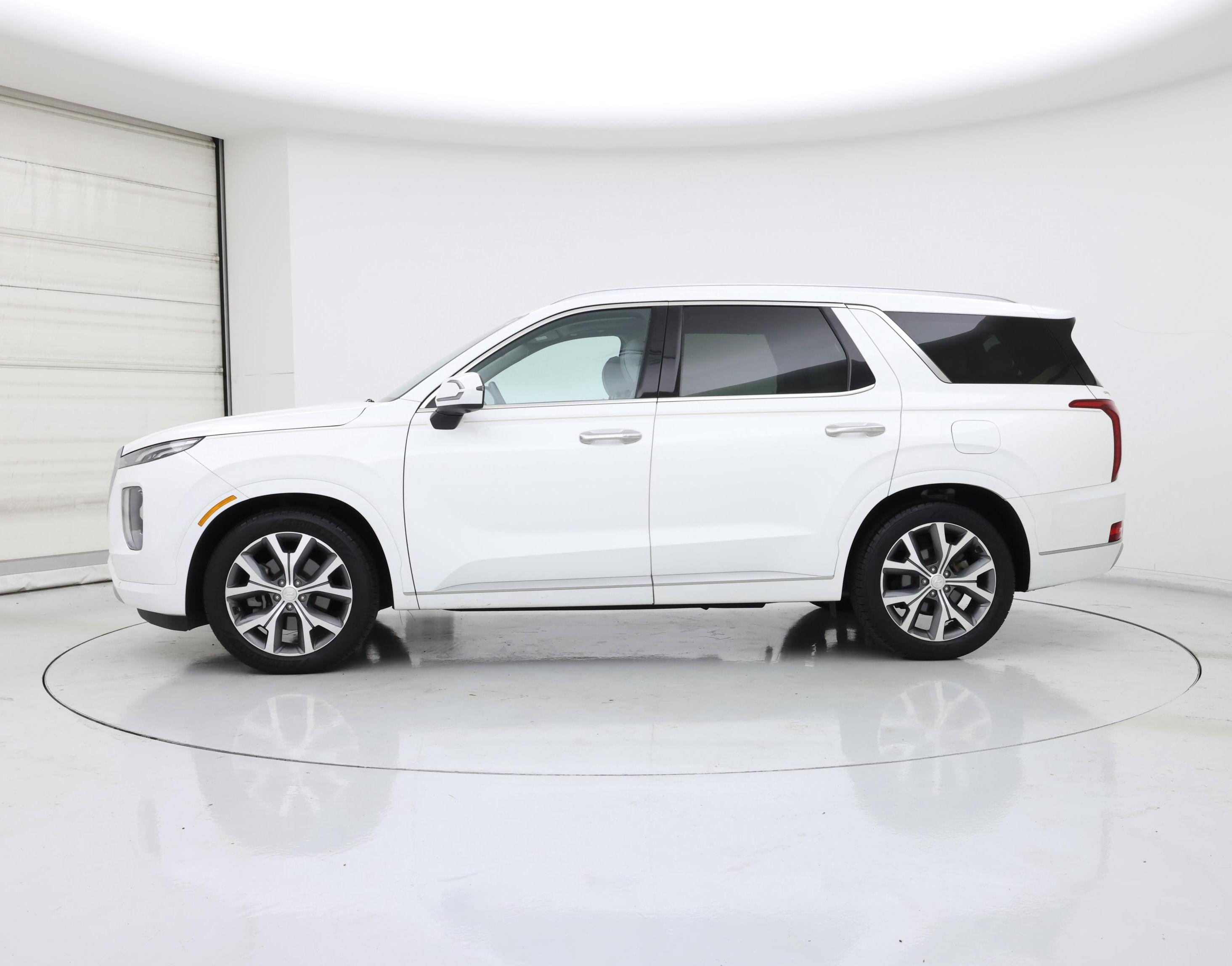 Thumbnail: 2022 Hyundai Palisade - 3