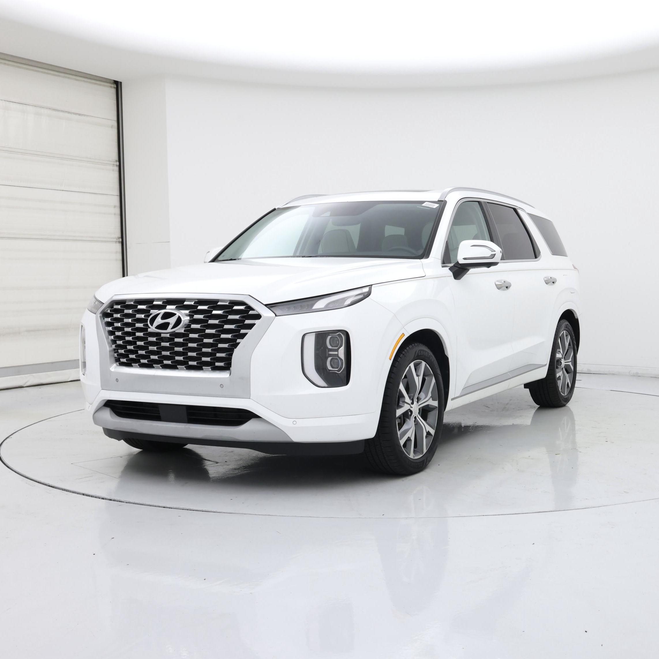 Thumbnail: 2022 Hyundai Palisade - 4