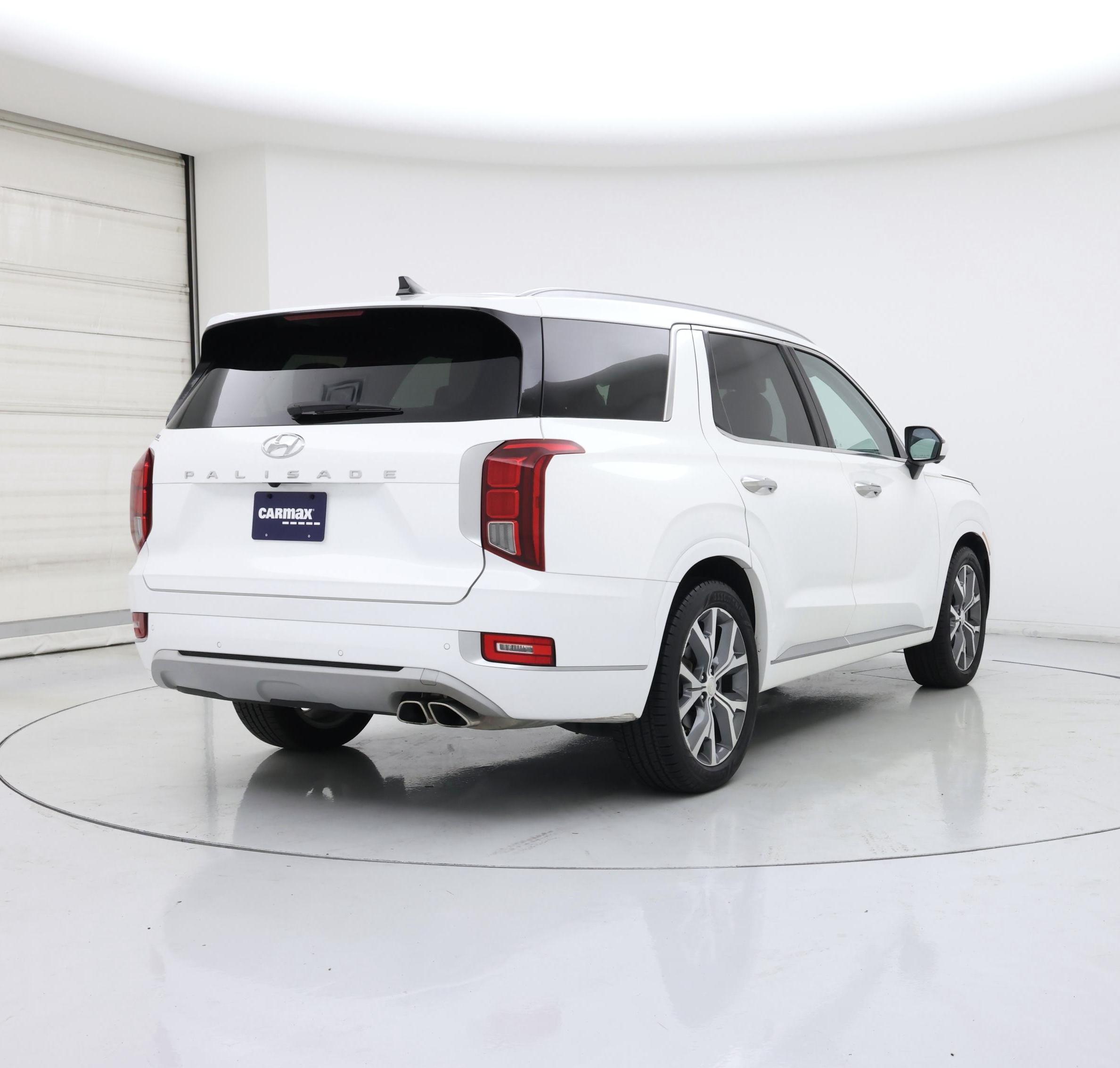 Thumbnail: 2022 Hyundai Palisade - 8