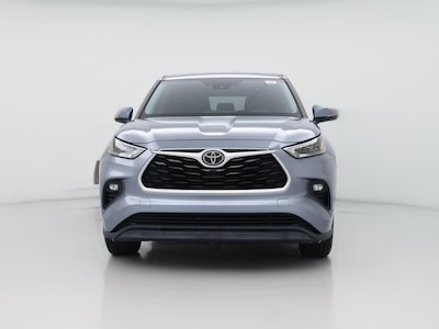 2020 Toyota Highlander LE