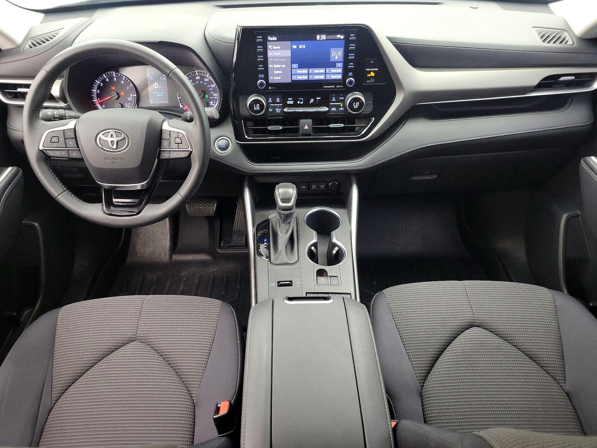 Thumbnail: 2020 Toyota Highlander - 9