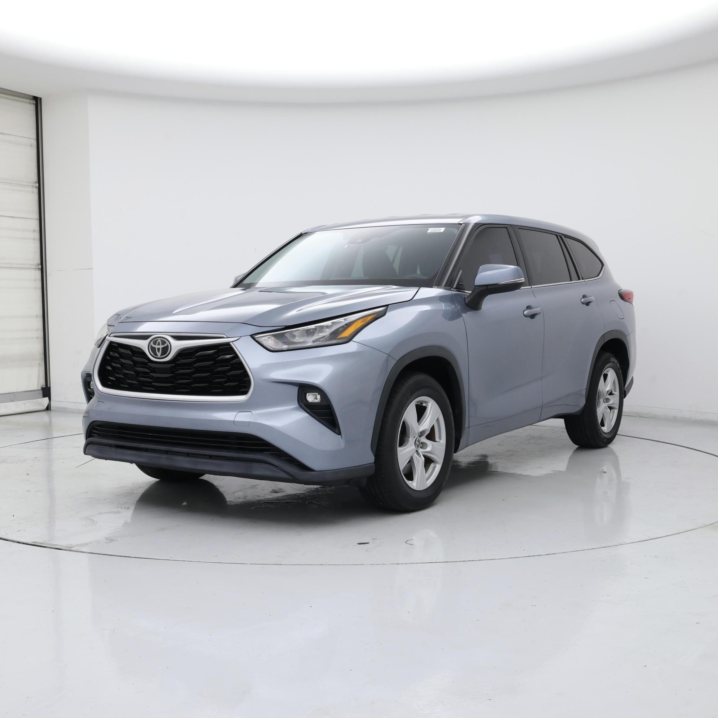 Thumbnail: 2020 Toyota Highlander - 5