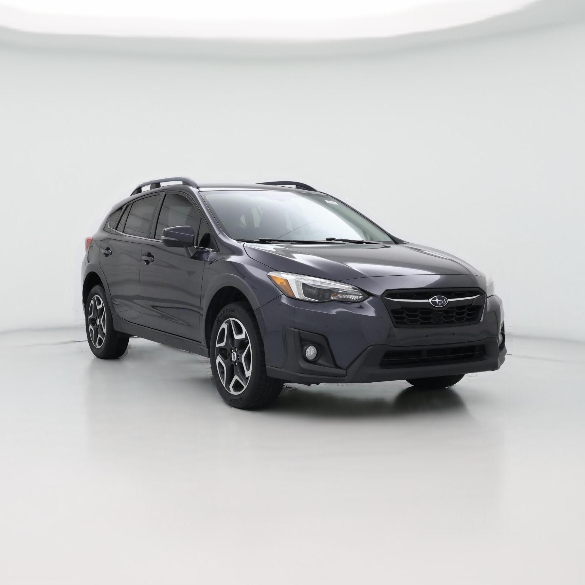Thumbnail: 2018 Subaru Crosstrek - 1