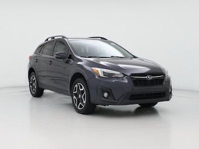 2018 Subaru Crosstrek Limited