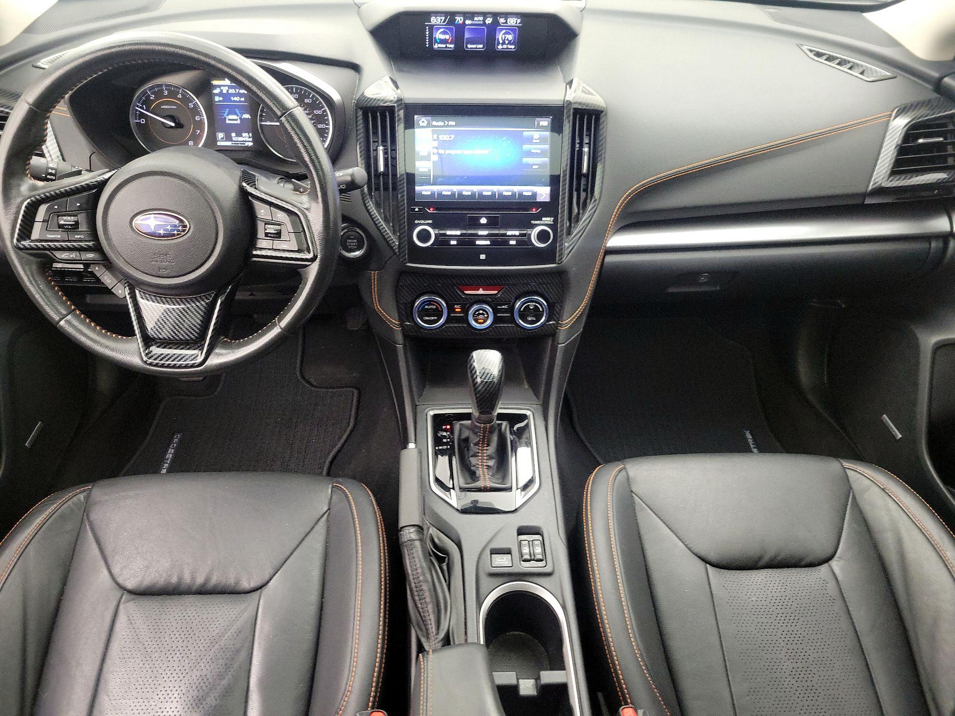 Thumbnail: 2018 Subaru Crosstrek - 9