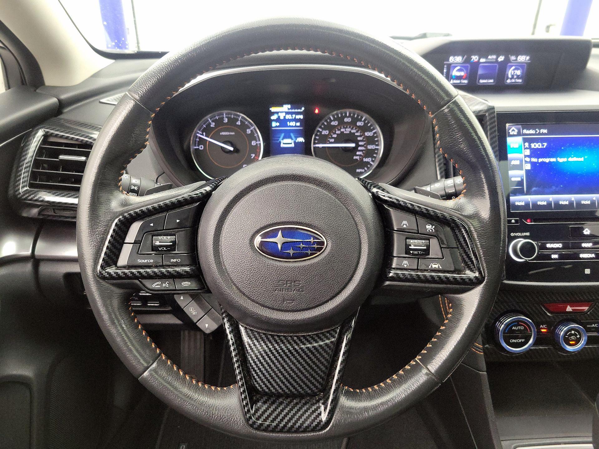 Thumbnail: 2018 Subaru Crosstrek - 10