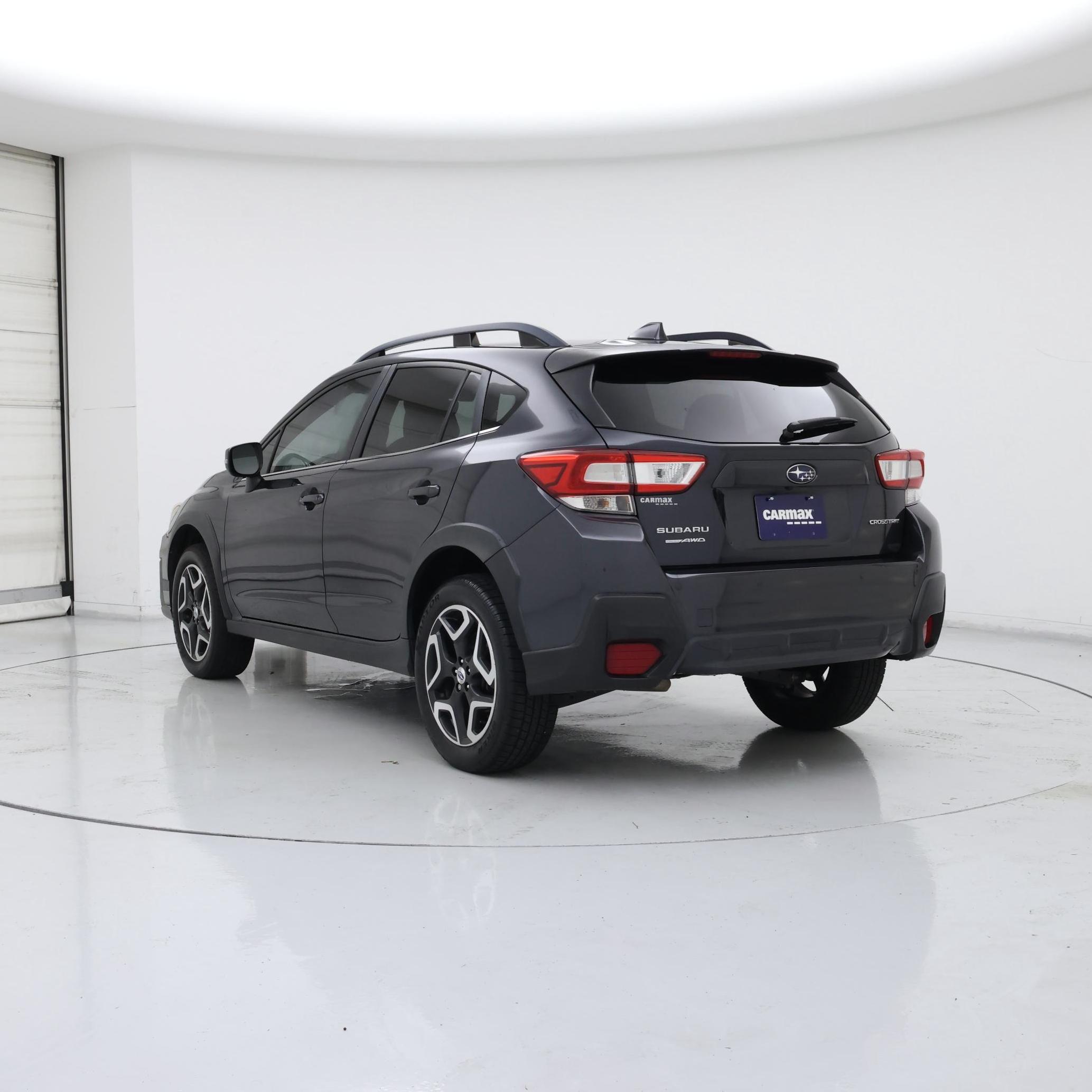 Thumbnail: 2018 Subaru Crosstrek - 2